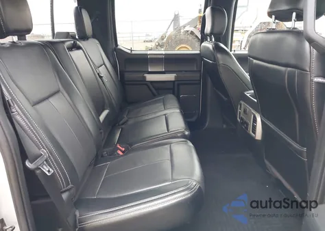 2018 Ford F-150 Lariat z USA, uszkodzony, nr VIN 1FTFW1EGXJKE22402